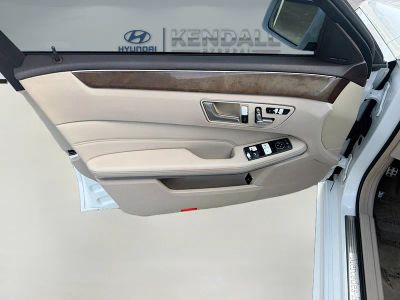 2015 Mercedes-Benz E-Class — photo 15 view