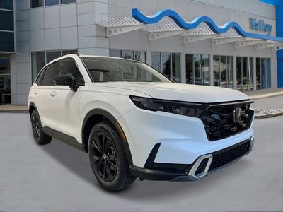 2026 Honda CR-V Hybrid - Photo 7