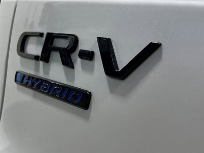 2026 Honda CR-V Hybrid - Photo 9