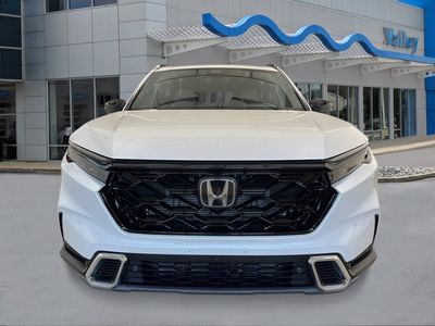 2026 Honda CR-V Hybrid - Photo 8