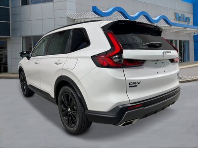 2026 Honda CR-V Hybrid - Photo 3