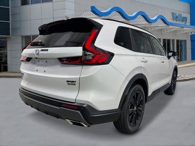 2026 Honda CR-V Hybrid - Photo 5