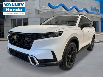 2026 Honda CR-V Hybrid - Photo 1