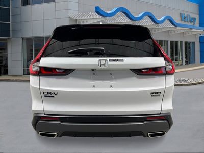 2026 Honda CR-V Hybrid - Photo 4