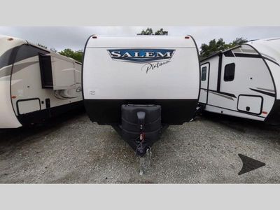2023 Forest River RV Salem Platinum - Photo 3