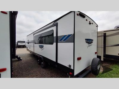 2023 Forest River RV Salem Platinum - Photo 5