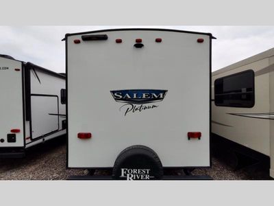 2023 Forest River RV Salem Platinum - Photo 6