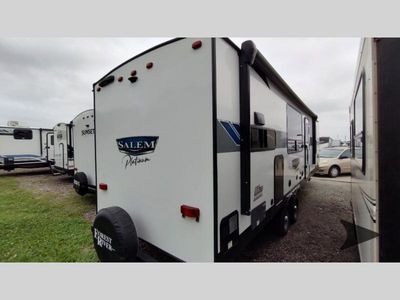 2023 Forest River RV Salem Platinum - Photo 4