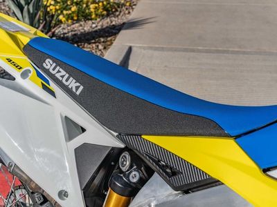 2024 Suzuki RM-Z450 - Photo 10