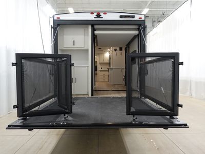 2026 Grand Design Momentum G-Class — front three-quarter view