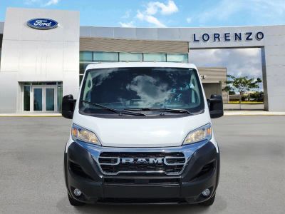 2025 RAM ProMaster Cargo Van — side profile view