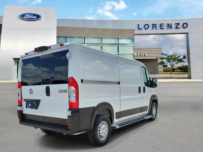 2025 RAM ProMaster Cargo Van — detail view