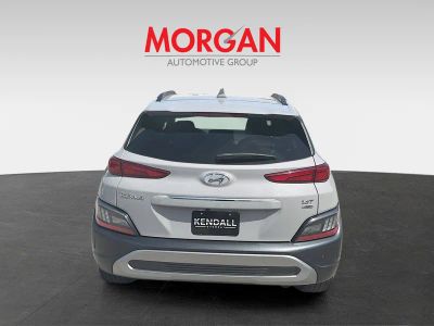 2023 Hyundai Kona — detail view