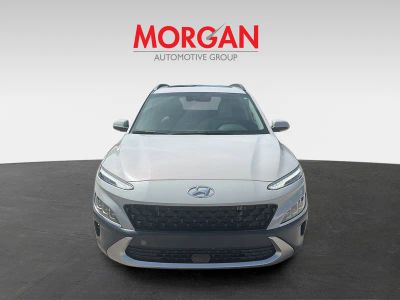 2023 Hyundai Kona — side profile view