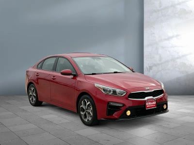 2021 Kia Forte - Photo 8