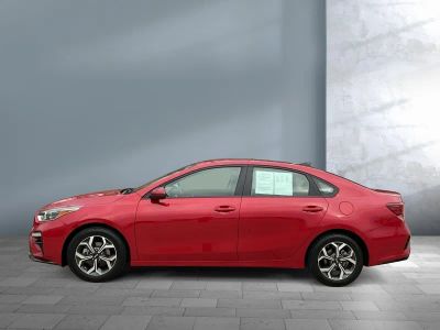 2021 Kia Forte - Photo 3