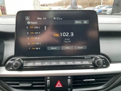 2021 Kia Forte - Photo 11