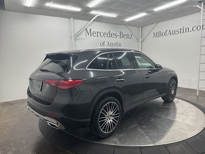 2026 Mercedes-Benz GLC - Photo 7