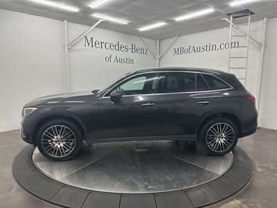 2026 Mercedes-Benz GLC - Photo 4