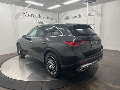 2026 Mercedes-Benz GLC - Photo 5