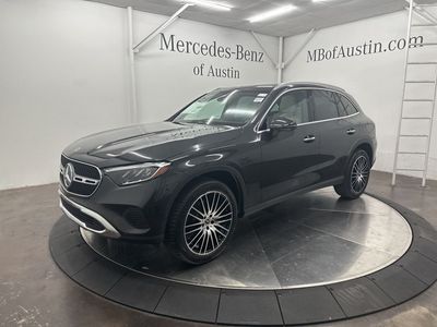 2026 Mercedes-Benz GLC - Photo 3