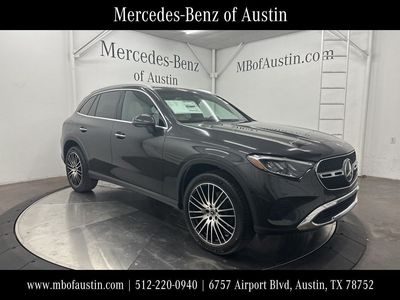 2026 Mercedes-Benz GLC - Photo 1