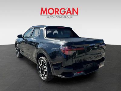 2026 Hyundai SANTA CRUZ — interior view