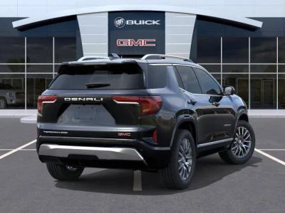 2026 GMC Terrain — interior view