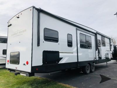 2026 Forest River RV Impression - Photo 4