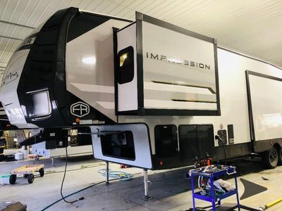 2026 Forest River RV Impression - Photo 3