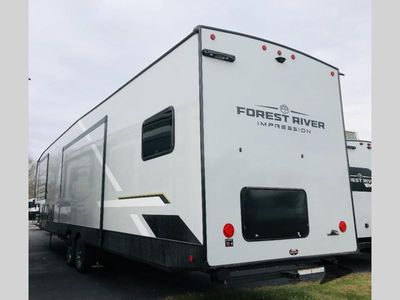 2026 Forest River RV Impression - Photo 5