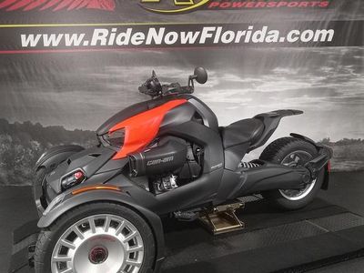 2025 Can-Am Ryker Rally - Photo 12