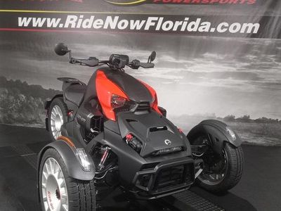 2025 Can-Am Ryker Rally - Photo 3