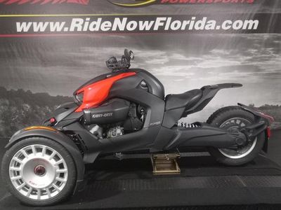 2025 Can-Am Ryker Rally - Photo 10
