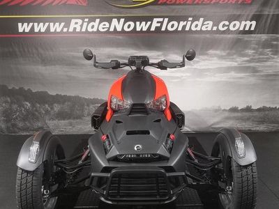 2025 Can-Am Ryker Rally - Photo 2