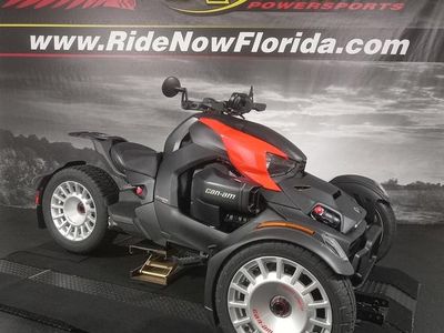 2025 Can-Am Ryker Rally - Photo 6