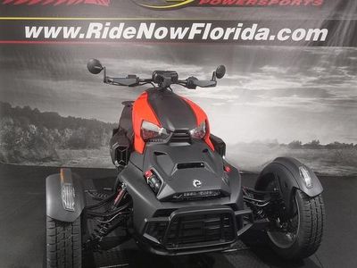 2025 Can-Am Ryker Rally - Photo 1