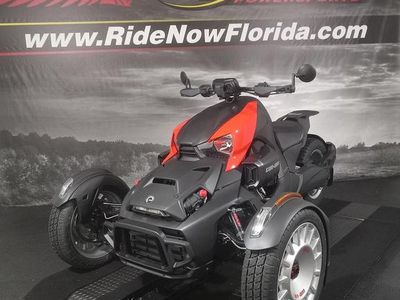 2025 Can-Am Ryker Rally - Photo 5