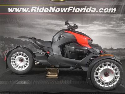 2025 Can-Am Ryker Rally - Photo 9