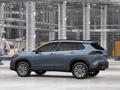 2026 Toyota Corolla Cross - Photo 7