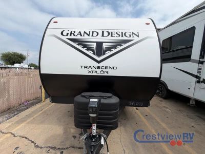 2026 Grand Design Transcend Xplor - Photo 5