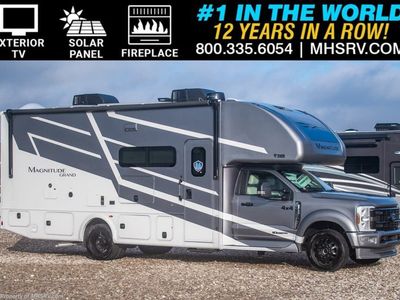 2026 Thor Motor Coach Magnitude Grand - Photo 1