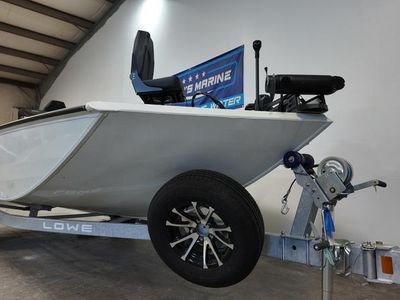 2024 Lowe Boats Stinger 188 SC w/Mercury Motor - Photo 3