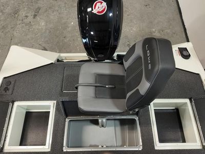 2024 Lowe Boats Stinger 188 SC w/Mercury Motor - Photo 17