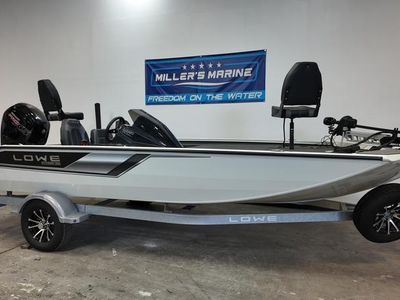 2024 Lowe Boats Stinger 188 SC w/Mercury Motor - Photo 1