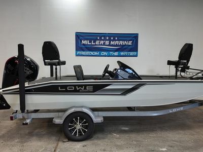2024 Lowe Boats Stinger 188 SC w/Mercury Motor - Photo 2