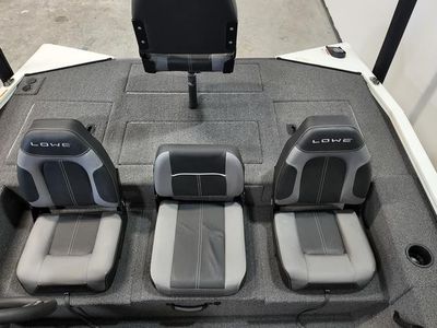 2024 Lowe Boats Stinger 188 SC w/Mercury Motor - Photo 15