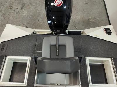 2024 Lowe Boats Stinger 188 SC w/Mercury Motor - Photo 16