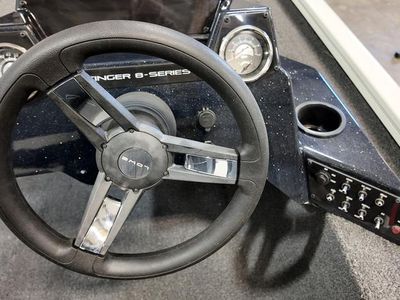 2024 Lowe Boats Stinger 188 SC w/Mercury Motor - Photo 10