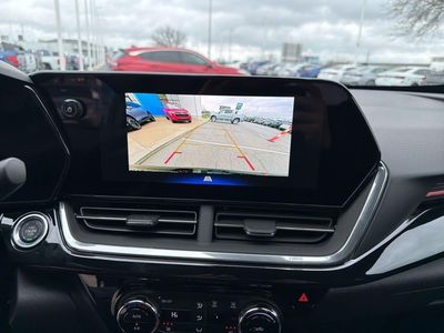 2026 Chevrolet Trax — photo 21 view